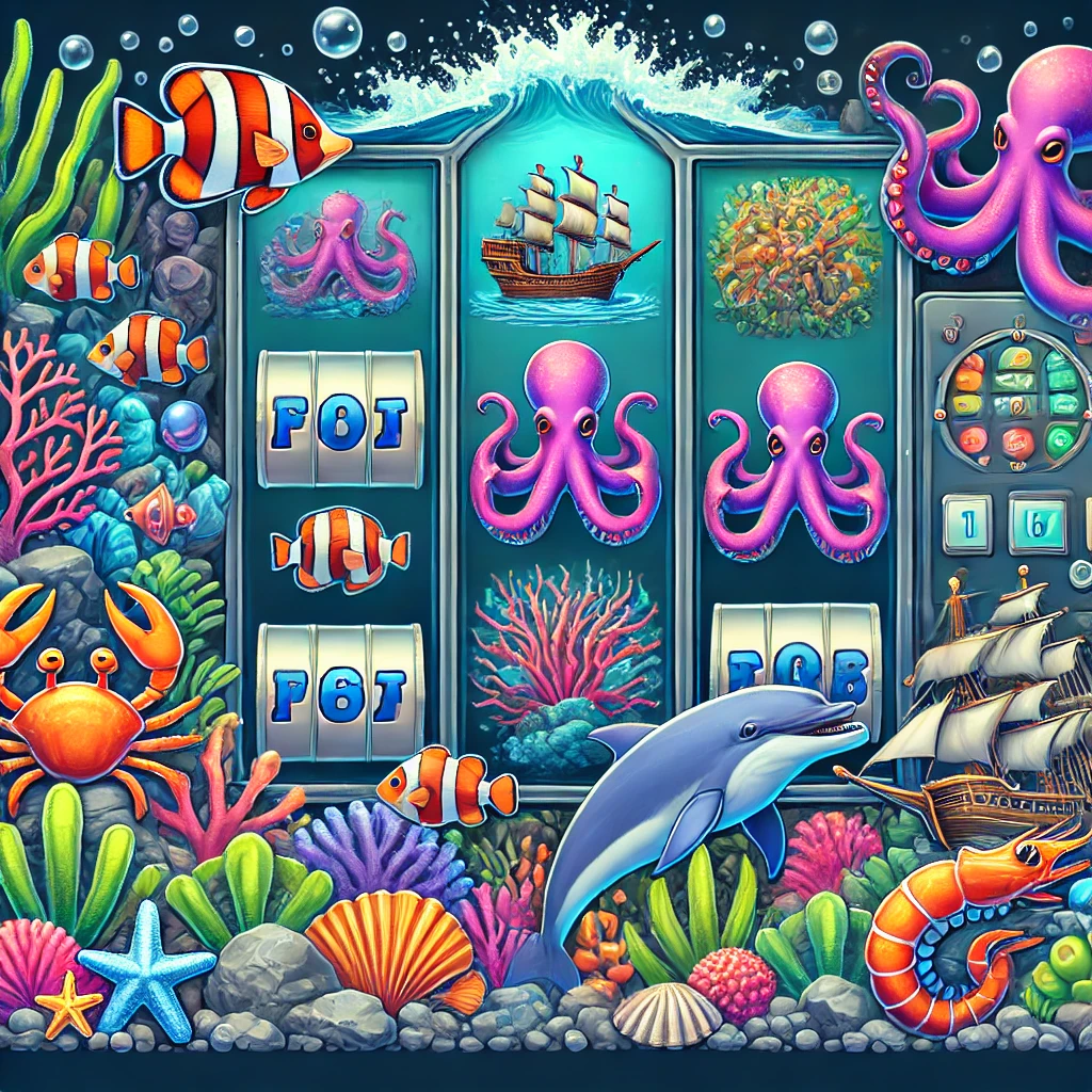 Deep Sea: Adventure